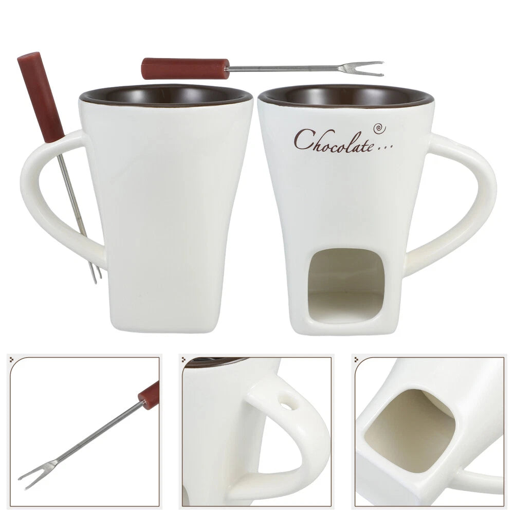 Taza Fondue de chocolate